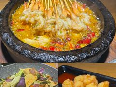 -胡马八破·川菜小馆(高新万达店)