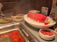 -巴奴毛肚火锅(悠唐购物中心店)