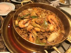 -猪啊牛呀羊啊铜盘烤肉(正大广场店)