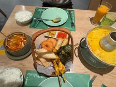 -mango tree芒果树泰国餐厅(青岛万象城店)