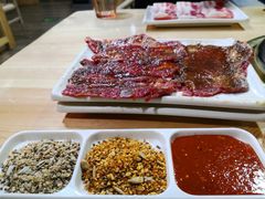 -朝鲜烤肉(安宁庄店)