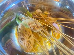 -嘉州鲜知味钵钵鸡(奎星楼店)