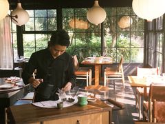 -荷风细雨·中国茶宴(碧云店)