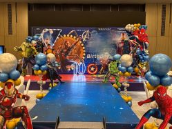 -觅糖派对·宝宝宴生日宴一站式派对策划(河西店)