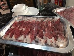 热气羊肉-欣悦坊陈一刀热气羊肉火锅(清真路店)