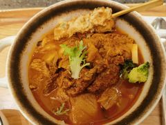 -池奈·咖喱蛋包饭(熙地港店)