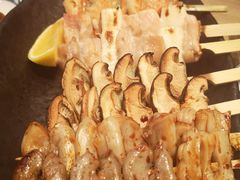 烧烤拼盘-小山日本料理(太古汇店)