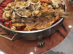 海鲜中咖-金三角海鲜美食城(津北公路店)