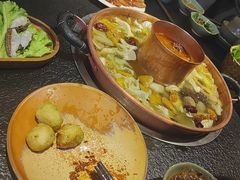 -菌自由丨野生菌火锅特色庭院餐厅(丽江古城店)