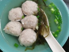 丸子汤-李记小小吃(涪江路店)