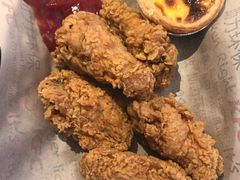 -肯德基(绍兴胜利店)