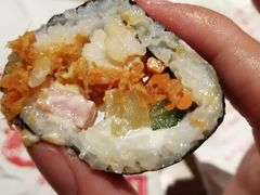 -金三顺紫菜包饭(大商新一百购物广场店)