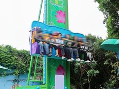 -汕头蓝水星欢乐世界