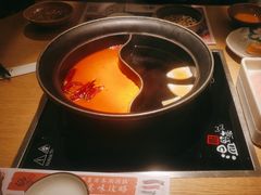 -温野菜涮涮锅(大悦城店)