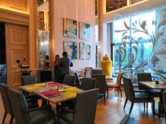 大堂-广州增城保利郡雅酒店-月色西餐厅