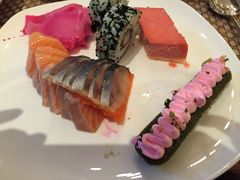 -月色西餐厅·海鲜刺身·烧烤(科学城保利郡雅酒店)