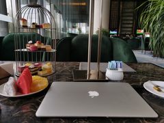 -李沧绿城喜来登酒店大堂吧