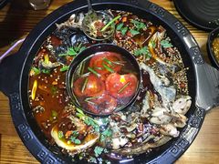 -味仙疯美蛙鱼头(清扬路总店)