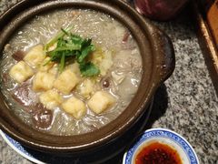 鸭血粉丝砂锅-南京大牌档(之心城店)
