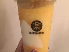 杨枝甘露冰冰茶-LELECHA乐乐茶(月星环球港店)