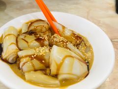 爽滑肠粉-香江姳苑粥饭(人民广场店)