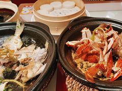 -恭喜上堓砂锅焗·海鲜大排档(闵行龙湖店)