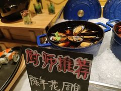 -厦门泰地万豪酒店-贡厨全日餐厅