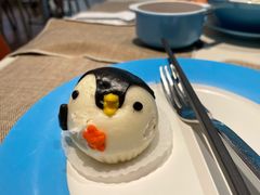 -帝企鹅自助餐厅•儿童岛•真企鹅(长隆企鹅酒店)