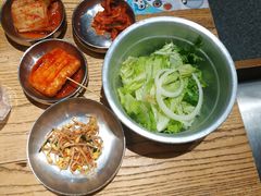 -姜虎东白丁烤肉(虹桥天地店)
