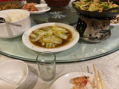 -金杏·粘卷子 烤鸭 农家菜