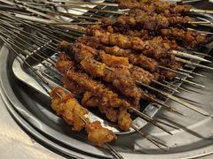 -清真·馬坡二旦烧烤(人生一串拍摄店)