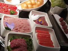 -海底捞火锅(崇文门新世界百货店)