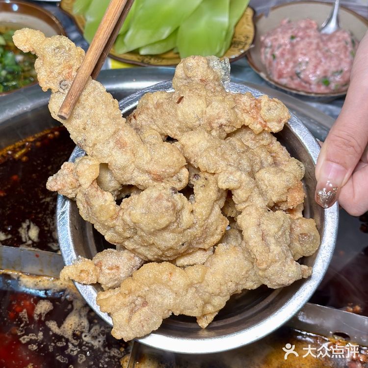 个人心中最好吃的社区老火锅（观音桥篇）