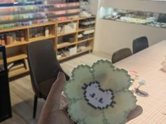 -1001艺术手作·银饰DIY·拼豆(小寨金莎店)
