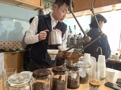 -铁手珈琲制造局metalhands(望京店)