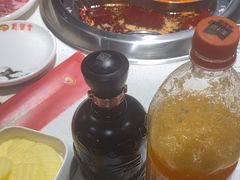 -蜀留香火锅(西南角店)