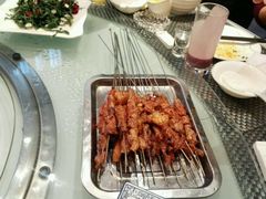 -名羊天下陕北横山铁锅炖羊肉(博文路店)