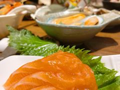 三文鱼-阳光岛·海鲜盛宴(银泰中心in99店)