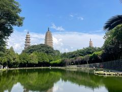 -崇圣寺三塔文化旅游区