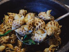 盐焗花螺-猪肉婆私房菜(容桂总店)