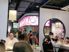 大堂-川锅一号火锅(铜山万达店)