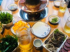 -津门羊大爷铜锅涮肉(雅清街店)