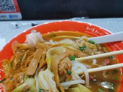 -塞上张记桂林米粉(金凤万达店)