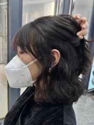 点击看大图 -MORI HAIR SALON日式美发沙龙