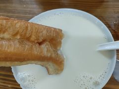 油条-云南大锅豆浆店