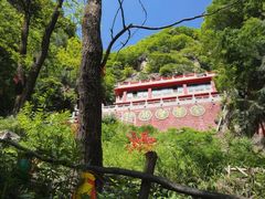 -秦岭终南山世界地质公园翠华山景区