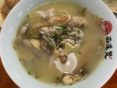 -面道赞宁海海鲜面(迎凤街店)