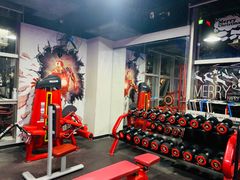 -UP健身私教馆(海岸城店)