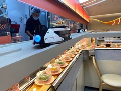 -争鲜回转寿司(朝外悠唐PLUS店)