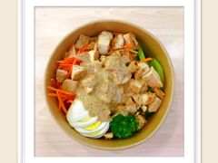 -沙野轻食(静安寺店)